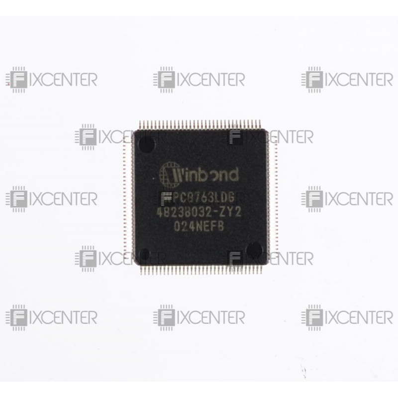 Микросхема для ноутбука Winbond WPC8763LDG