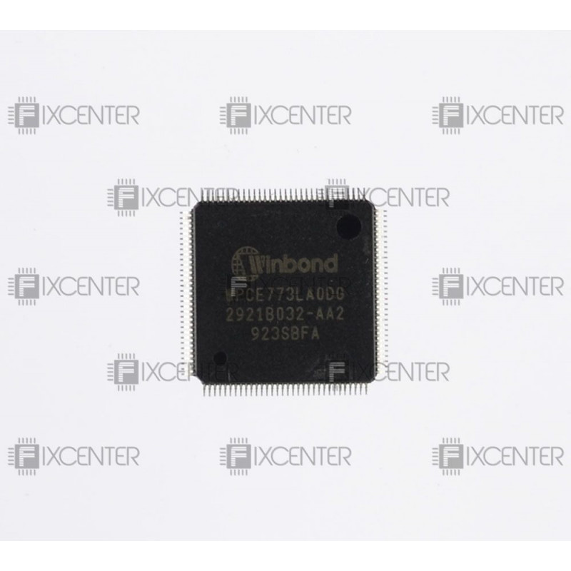 Микросхема для ноутбука Winbond WPCE773LA0DG