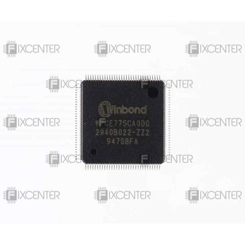 Мікросхема для ноутбука Winbond WPCE775CA0DG