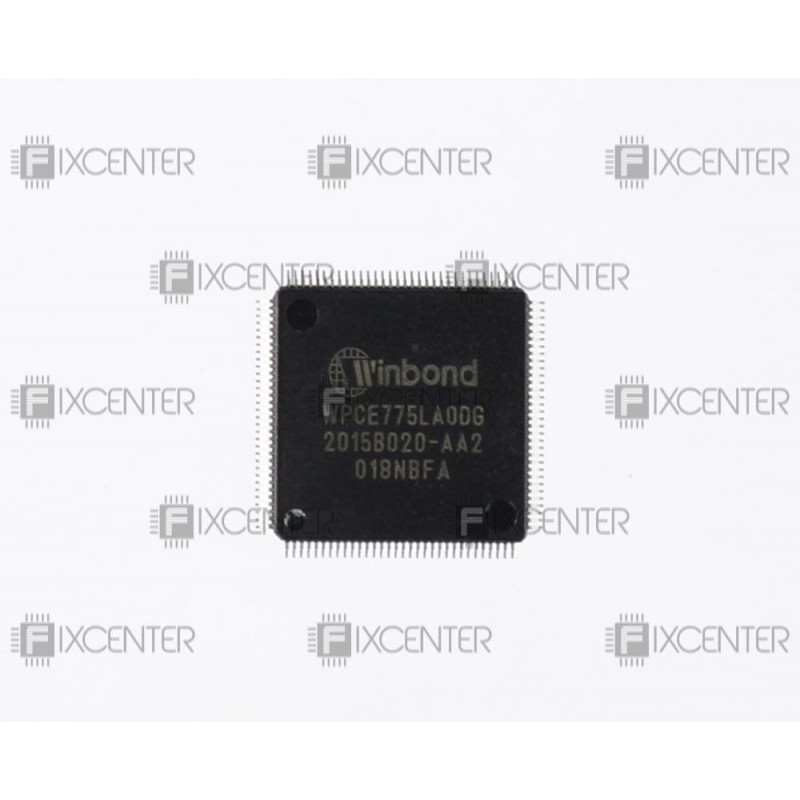 Микросхема для ноутбука Winbond WPCE775LA0DG