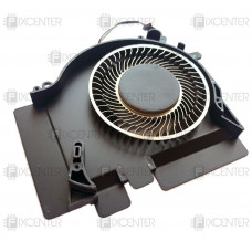 CPU Вентилятор (кулер) EG75071S1-C010-S9A для ноутбука Xiaomi Mi 15.6 Game Notebook for GTX 1060 12V Оригинал! уценка