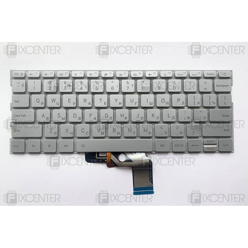 Клавиатура для ноутбука Xiaomi Air 13.3"