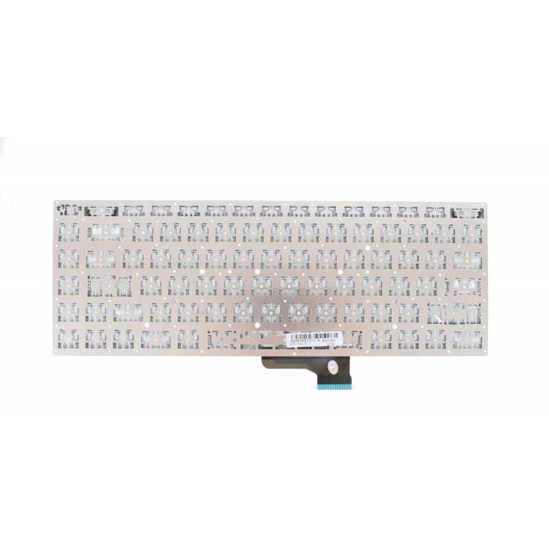Клавиатура для ноутбука Xiaomi RedmiBook 16 XMA2002 XMA2012-DJ XMA2012-AN XMA2012-AJ XMA2012-AB XMA2101 (кнопки просвечиваются, без подсветки в комплекте)