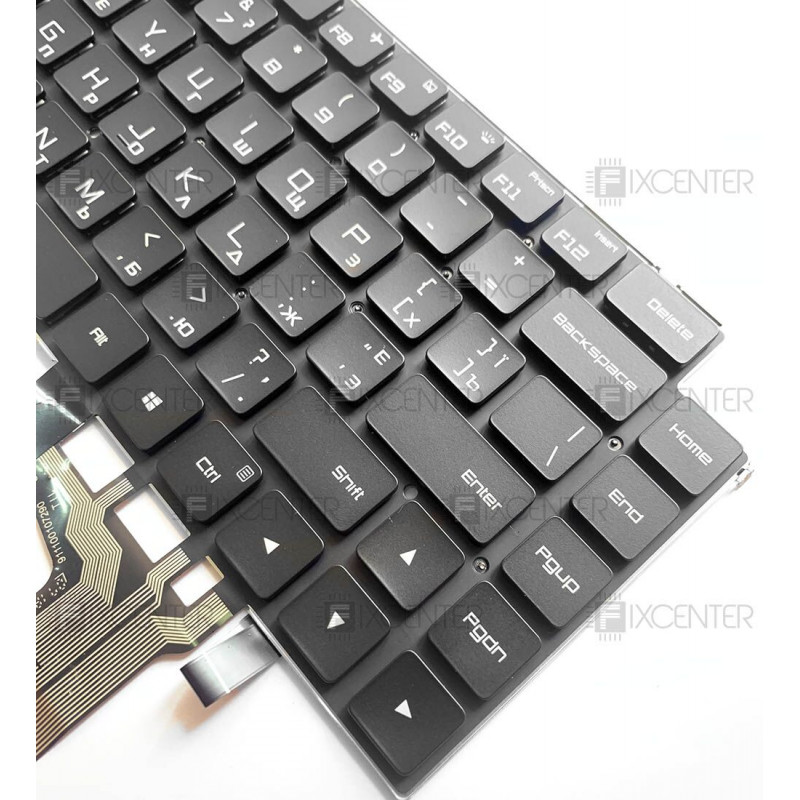 Клавиатура для ноутбука Xiaomi Mi Gaming Laptop 15.6"