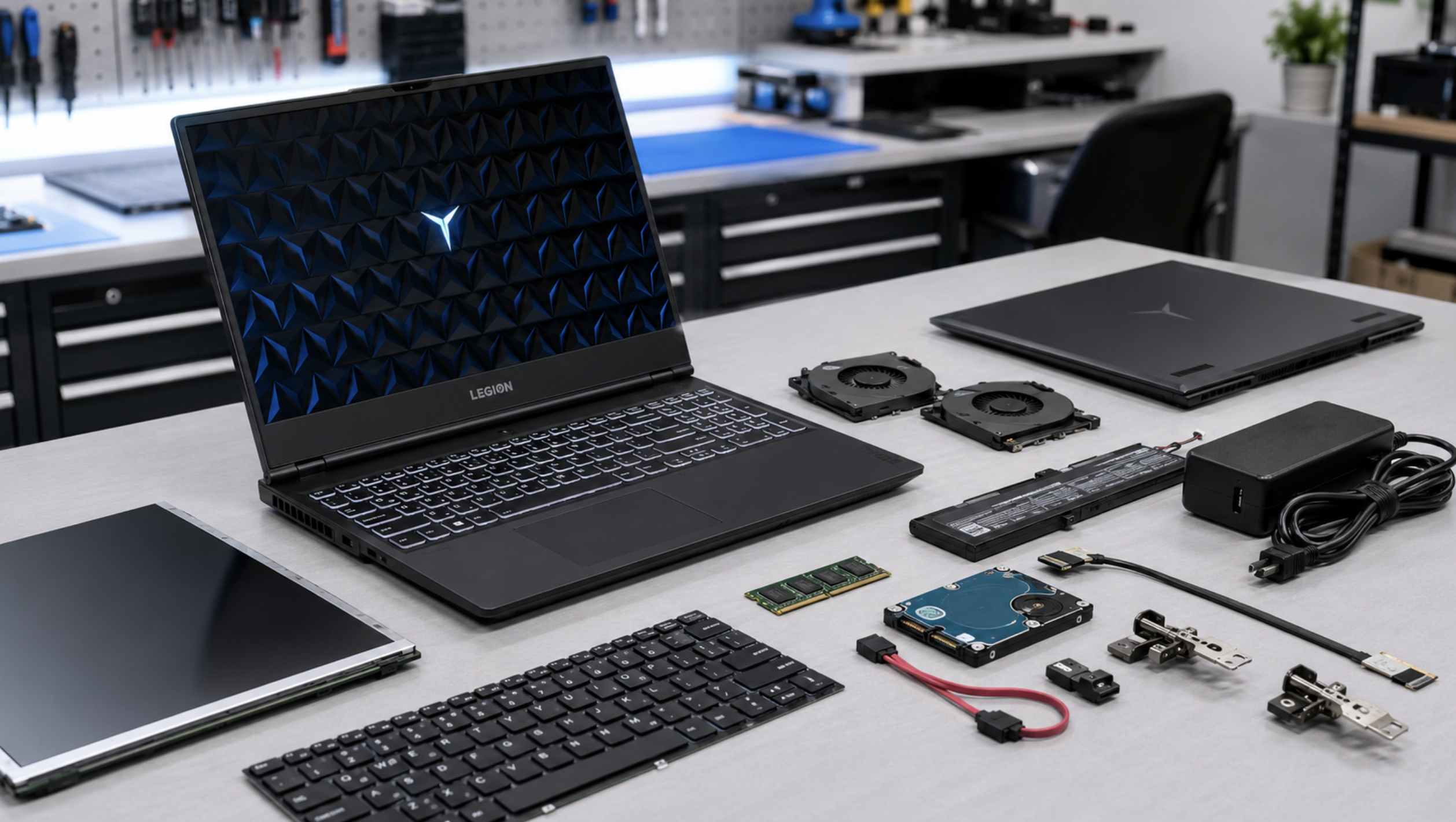 Запчасти для ноутбука Lenovo LEGION 5-15IMH05H (5 15IMH05H) INTEL