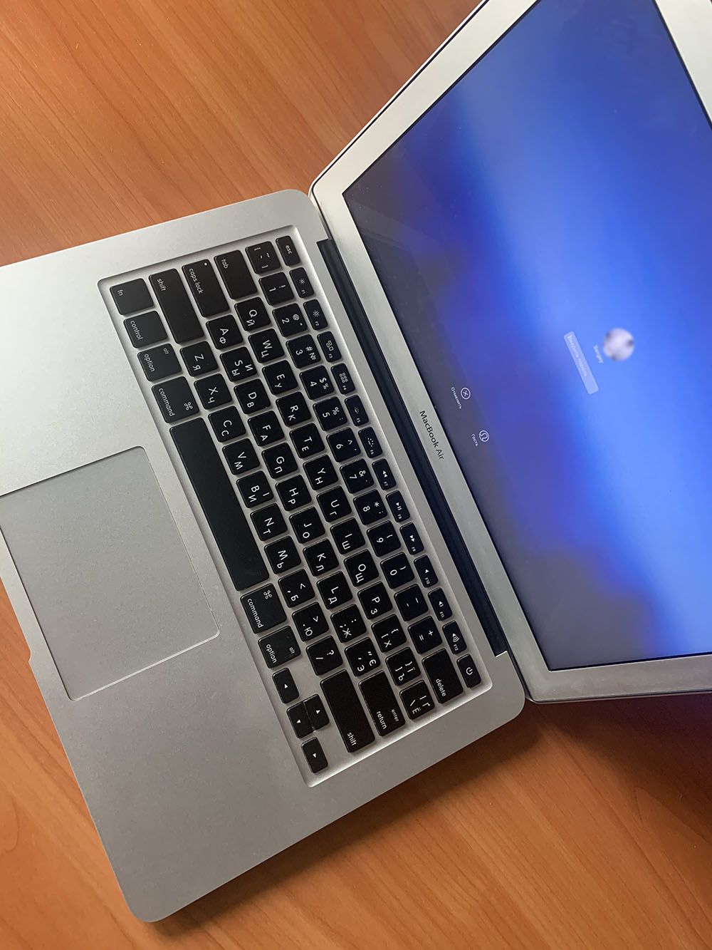 Ноутбук Apple Macbook Air A1466 (2012) / 13.3